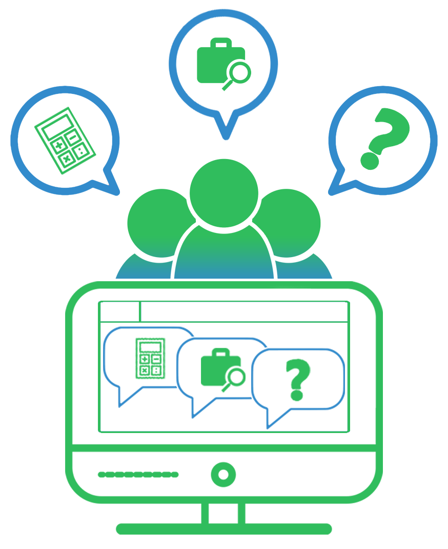 big features graphic
