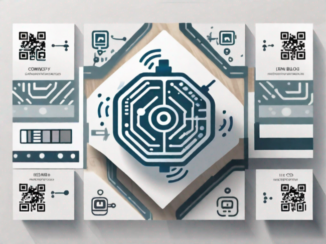 The Power of QR Code Business Cards: Boosting Connectivity and ...