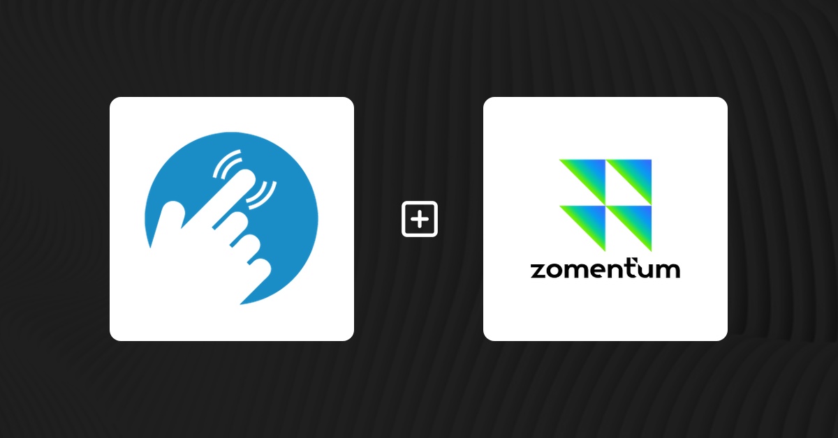 Zomentum Integration