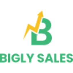 Bigly Sales logo