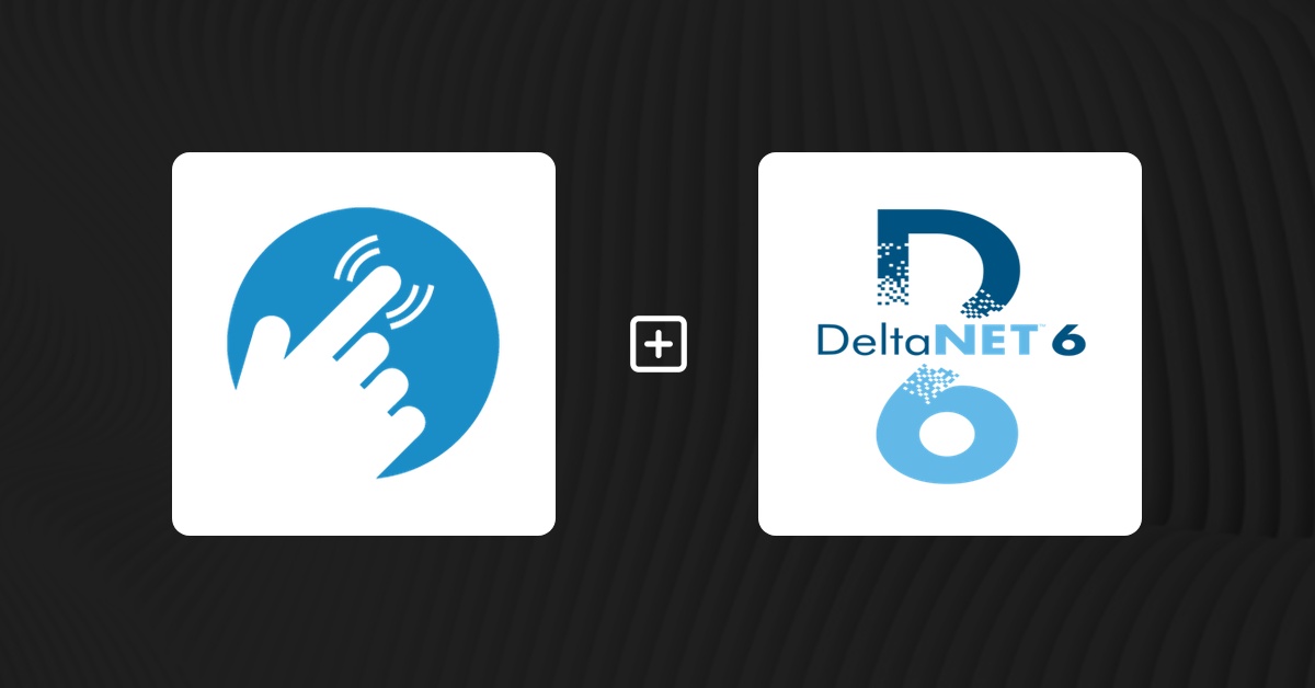 DeltaNet CRM Integration